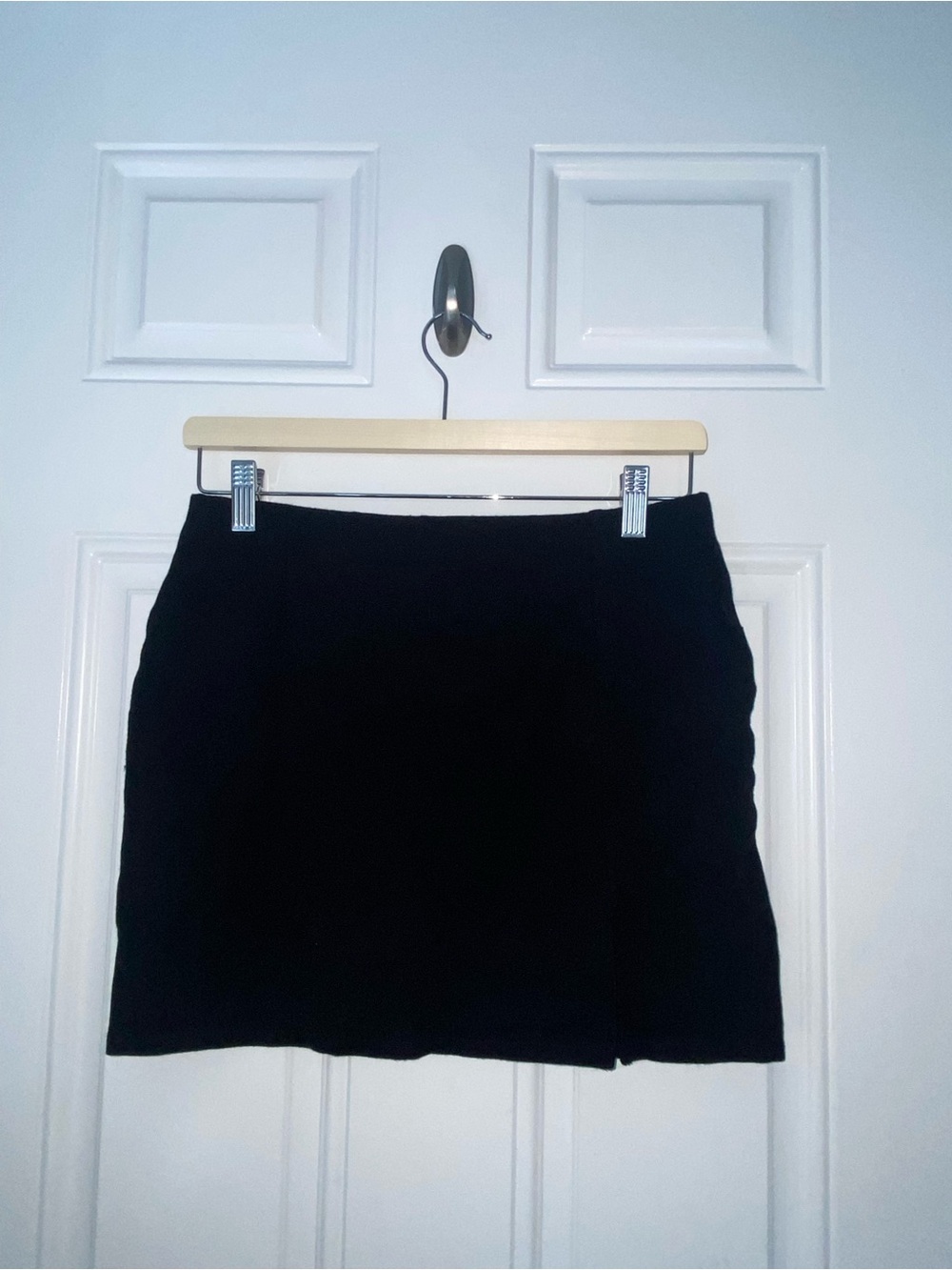 Forever 21 Black Mini Skirt